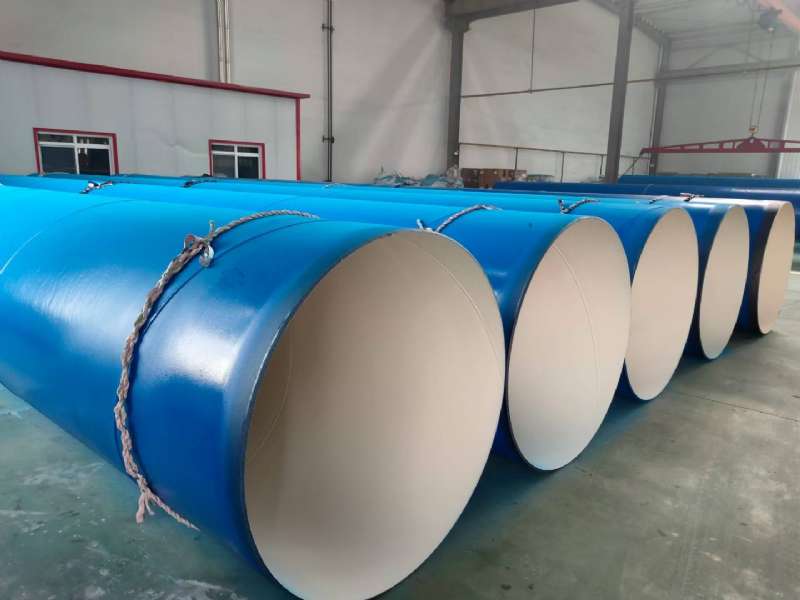 飲水級液體環(huán)氧涂料防腐鋼管 飲水級液體環(huán)氧涂料防腐鋼管